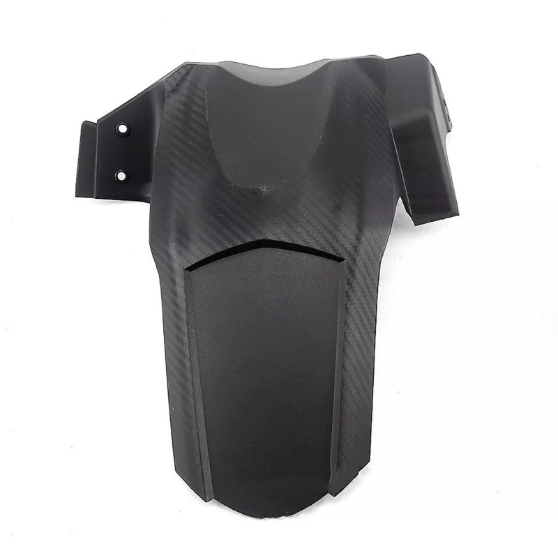 Huger/Spakbor Kolong Nmax Old 2015-2019 Bahan Plastik Abs Model Panjang