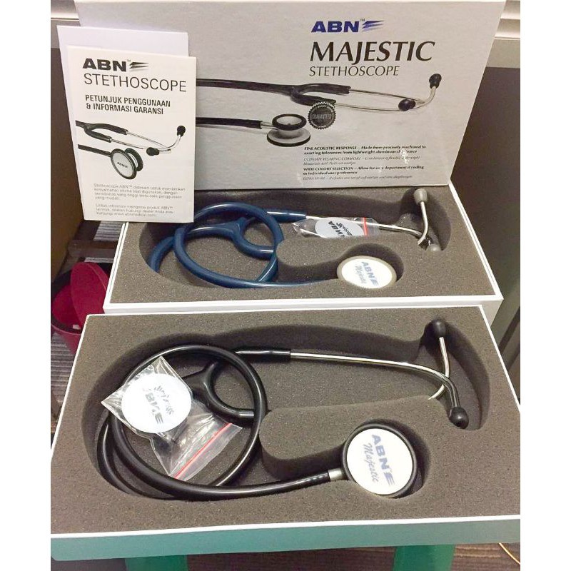 Stetoskop ABN Majestic - Stethoscope