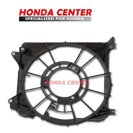 shroud fan rumah kipas sarang kipas radiator brio 2012 2013 2014 19015-RE1-Z01