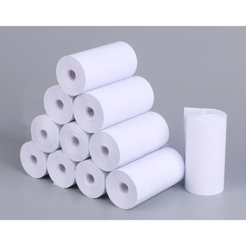 VSC 58 x 30 Kertas Struk Thermal Paper - EDC /Kertas Mobile Printer (Tanpa Core)