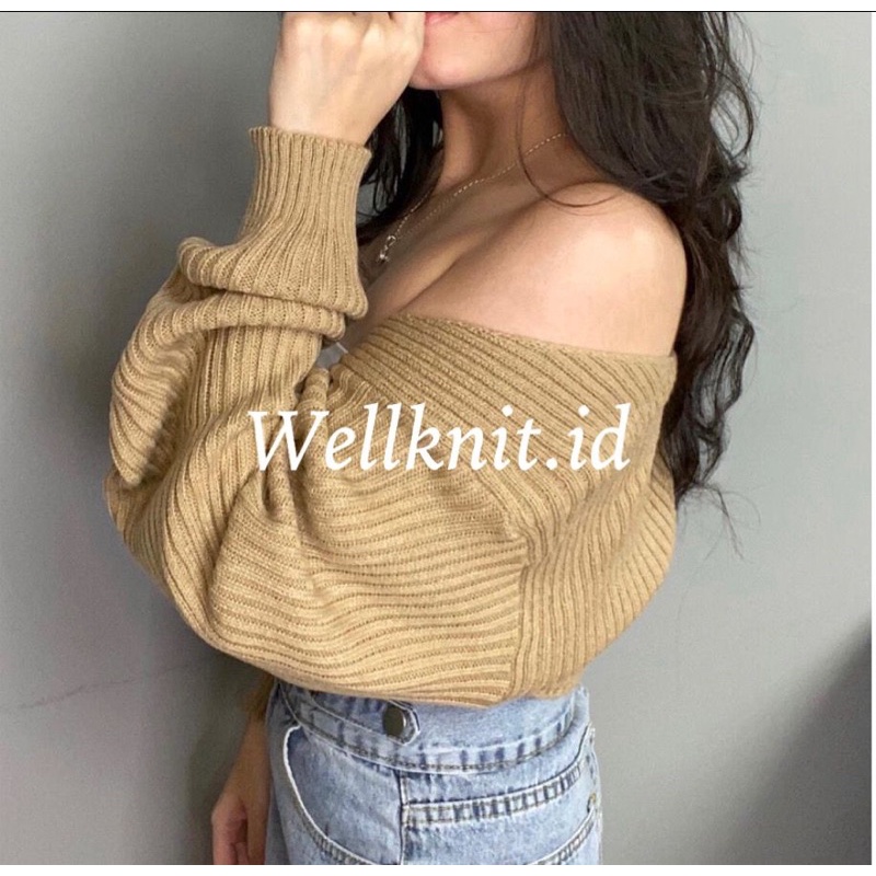LORA PREMIUM CROP CARDIGAN / CROP CARDIGAN / CRADIGAN KOREA / OUTER KOREA