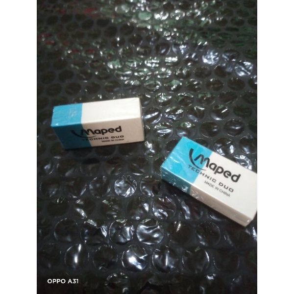 

MAPED PENGHAPUS TECHNIC DUO