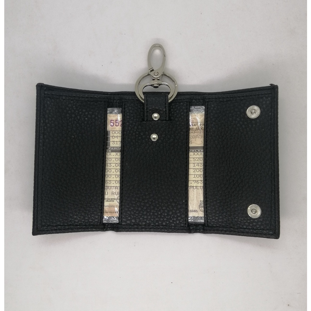 Dompet STNK / Dompet STNK Mobil dan Motor / Dompet Kunci Bahan Synthetic leather.