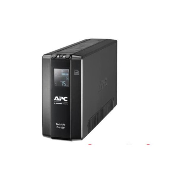 APC BR650MI UPS PRO 650 650VA 390Watt LCD