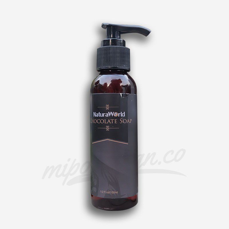 

Natura Chocolate Soap