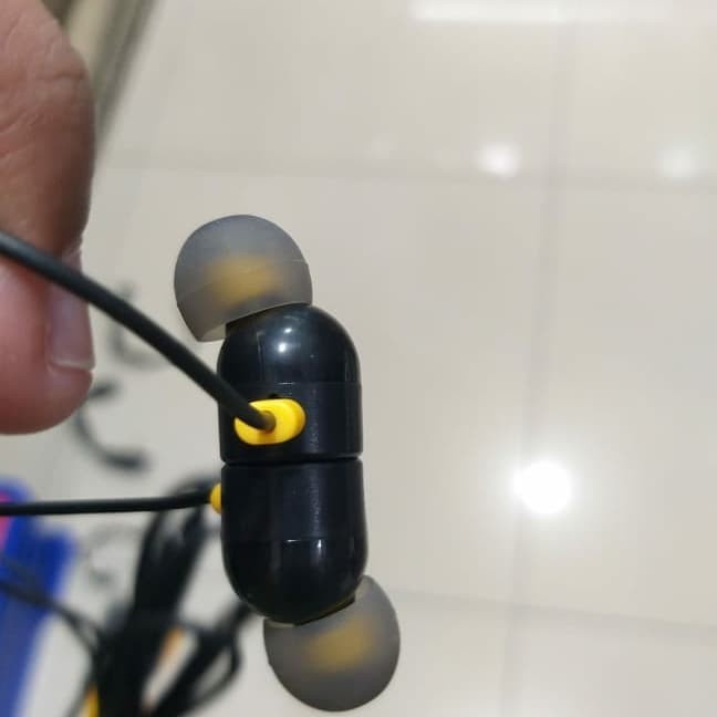 Headset Realme Buds In-Ear Earphone Handsfree Magnetic