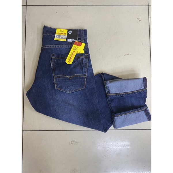 Celana Jeans Pria Bombogie Distro Original /Celana Jeans Cowok lugarry original