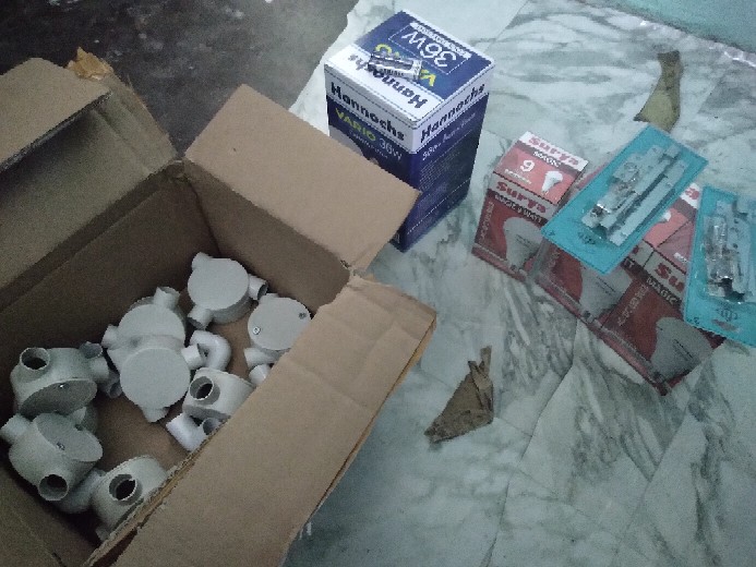 Grendel Gerendel Pintu / Jendela 4 Inchi 4