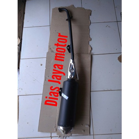 knalpot standar Honda Revo absolut atau Revo fit