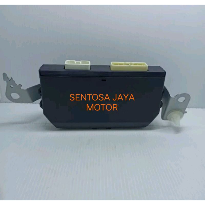 ECU COMPUTER KOMPUTER MULTIPLEX NET WORK DOOR FORTUNER VRZ 2016 UP ASLI 89222-71051 ORIGINAL