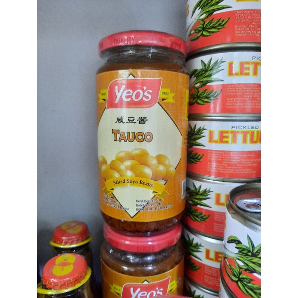 

tauco yoes