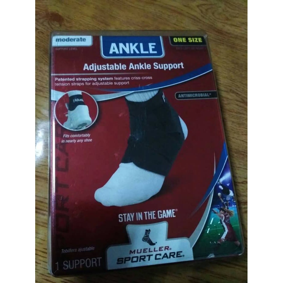 Ankle Support Mueller Original / Mueller Ankle Support