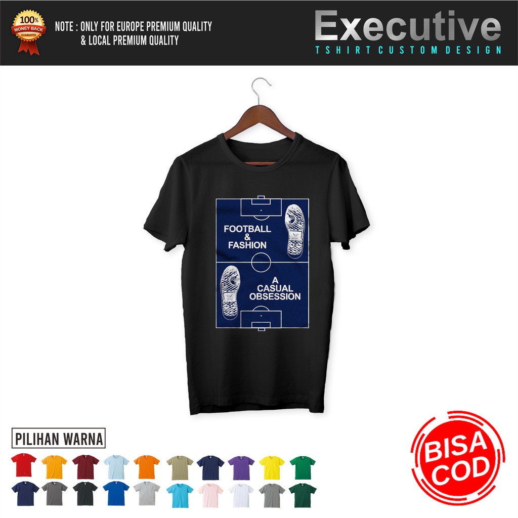 KAOS BOLA 33 / CUSTOM DESIGN