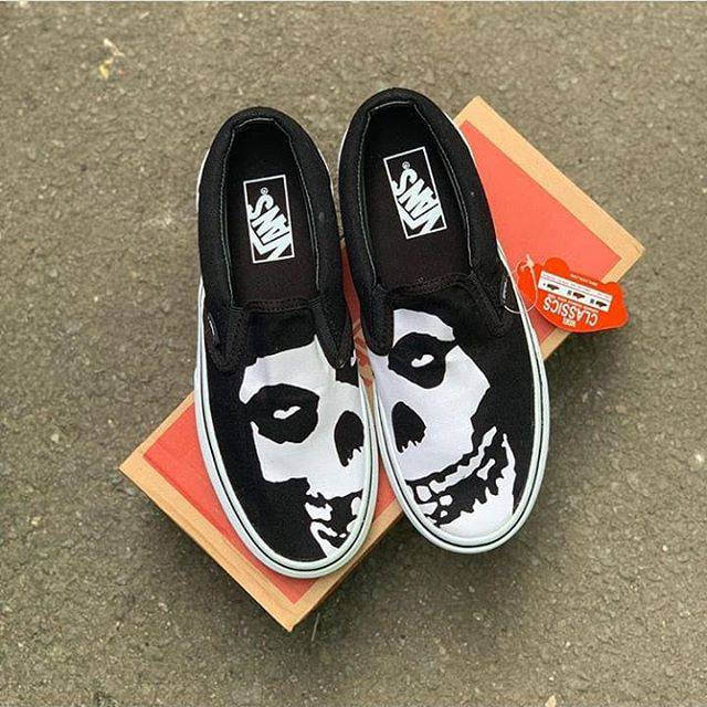 vans misfits vans misfits