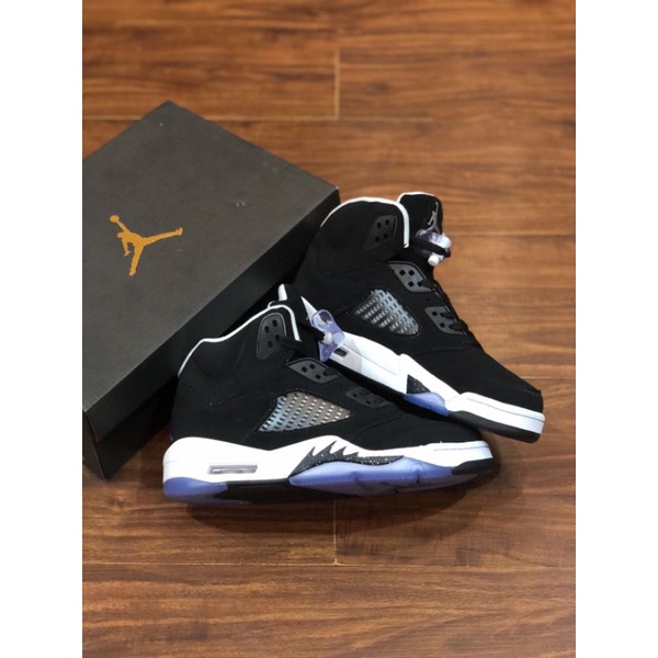 Nike Air Jordan 5 High Oreo