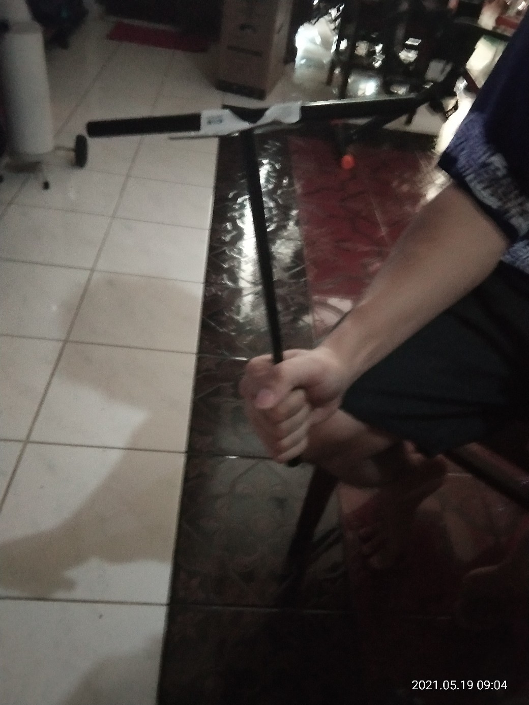 Tekiro Kunci Sock T12mm