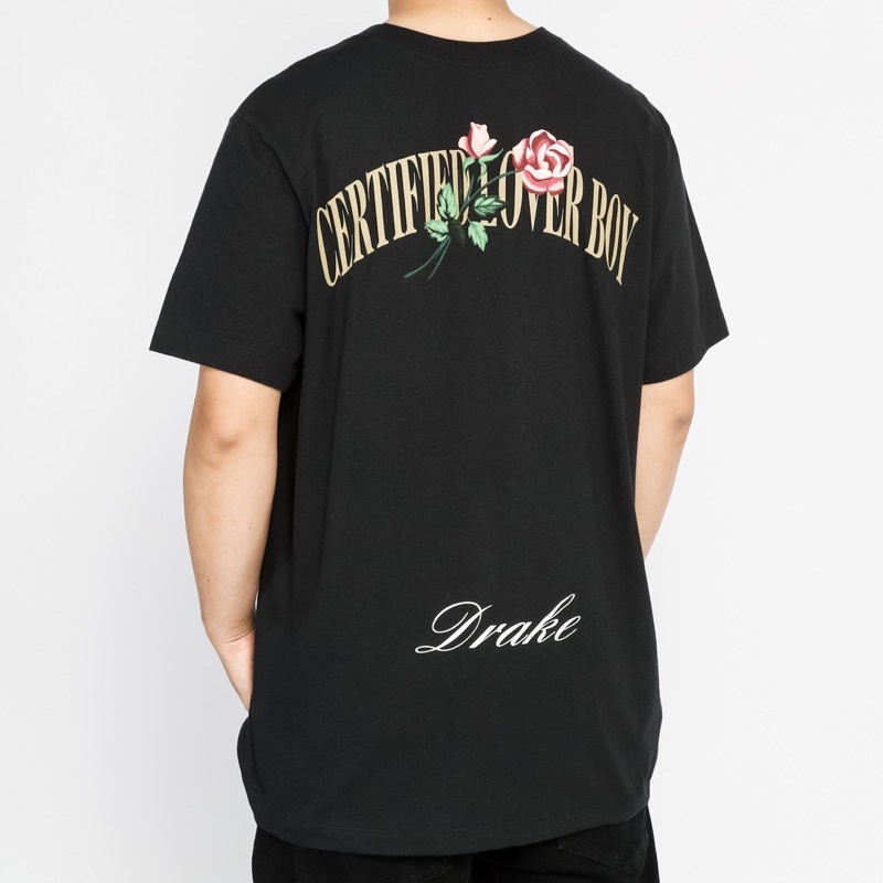 Nike x Drake Black Tshirt