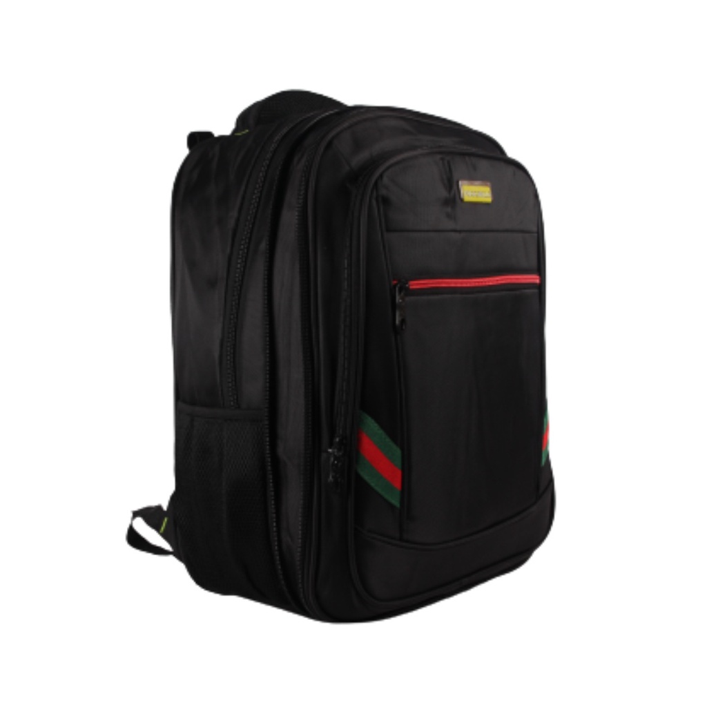 [KLIKTAS] Tas Ransel Laptop Import Polo Milano JJ 77171-18 / Backpack kantor kerja kuliah