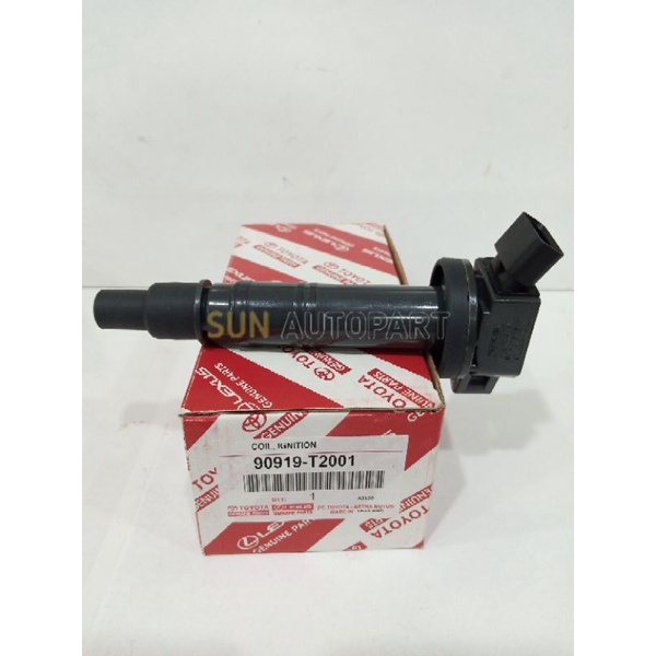 COIL KOIL IGNITION TOYOTA INNOVA FORTUNER 90919-T2001