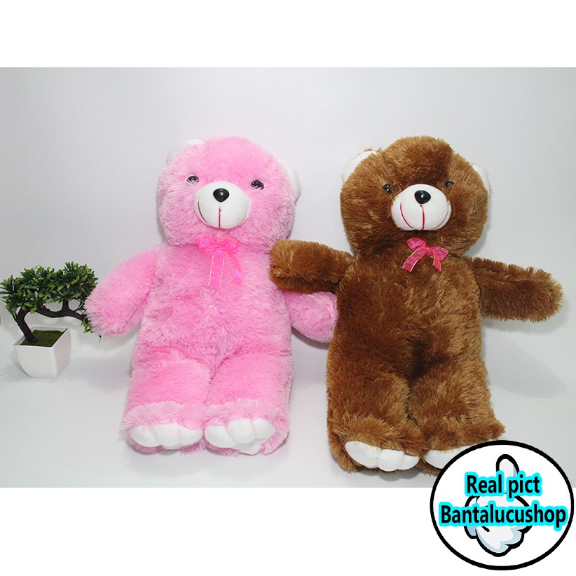 Boneka teddy bear L