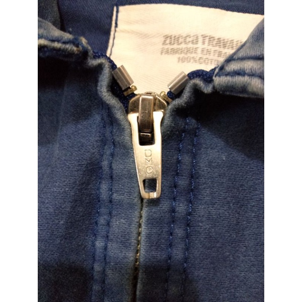 issey miyake zucca travail jaket second