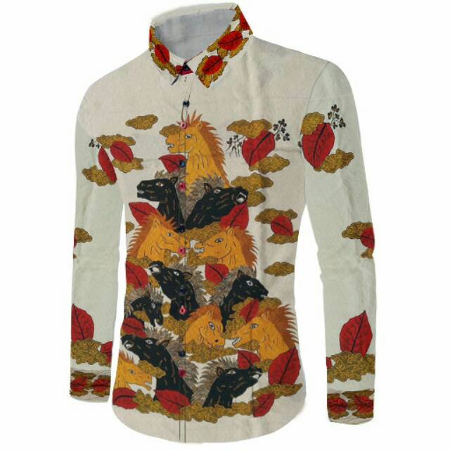 Kain Batik Tulis Sutra/Silk (ATBM)