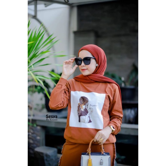 SESYA SET BY KEYZAA