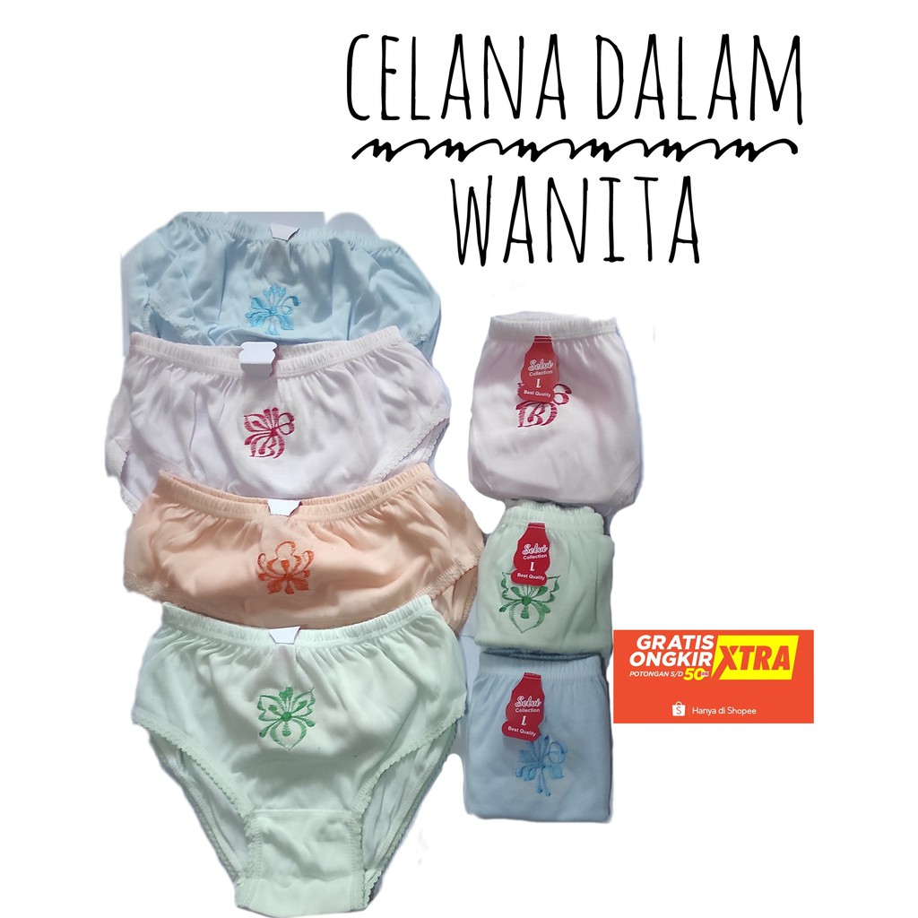 Celana Dalam Dewasa Wanita Murah - Pakaian dalam Dewasa Wanita Murah - Cd Perempuan