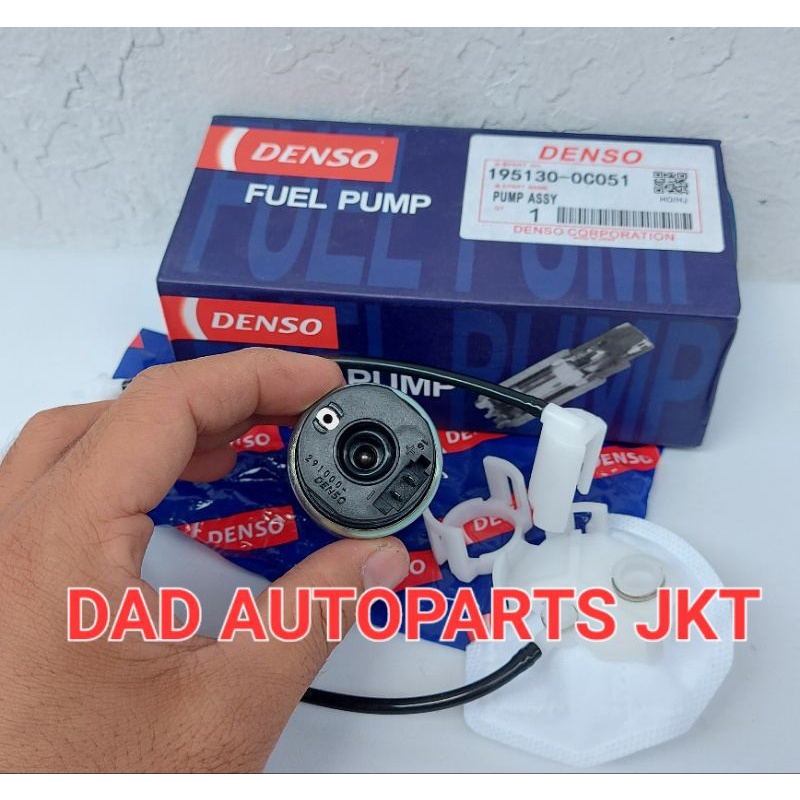 POMPA BENSIN FUELPUMP INNOVA APV VIOS