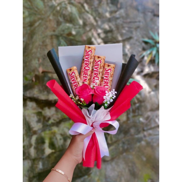 

BUKET COKLAT KADO VALENTINE WISUDA ULANG TAHUN