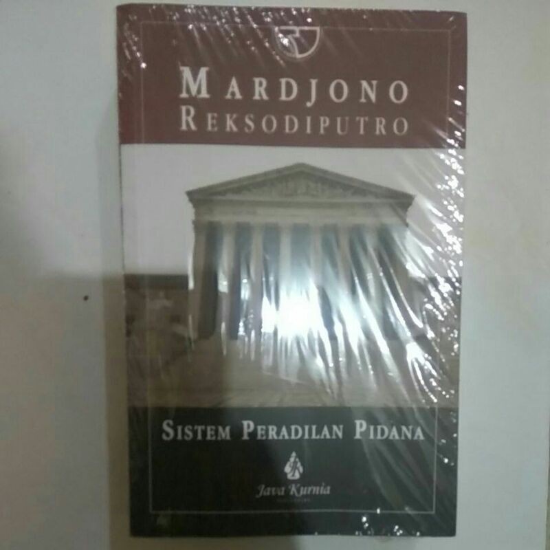 sistem peradilan pidana
