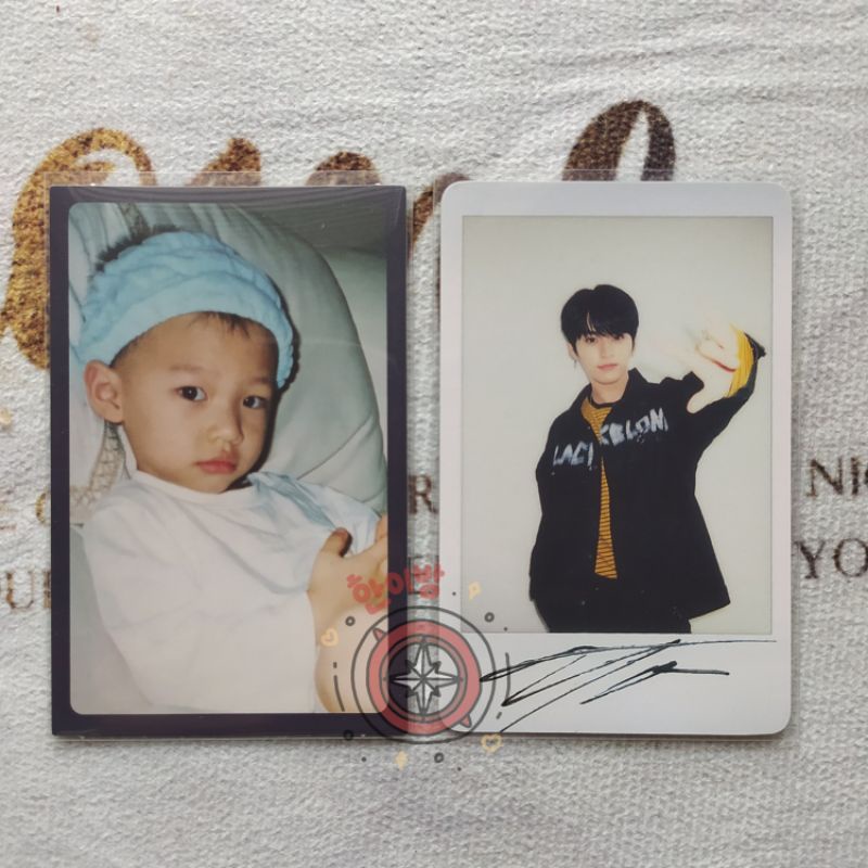 (BOOKED) Hyunjin childhood