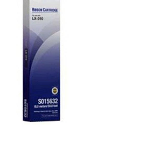 

➮ !PITA EPSON LX310 SO15632/RIBBON CARTRIDGE/PITA EPSON-HITAM ❆