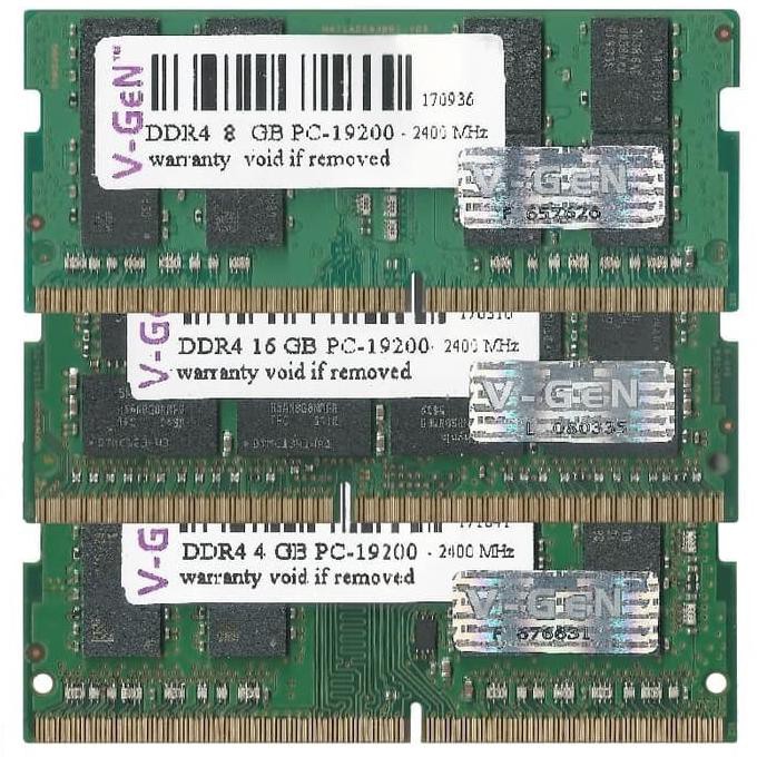 RAM SODIMM DDR4 8GB