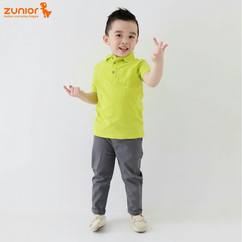 Chino Anak Abu Zunior 1-9 tahun