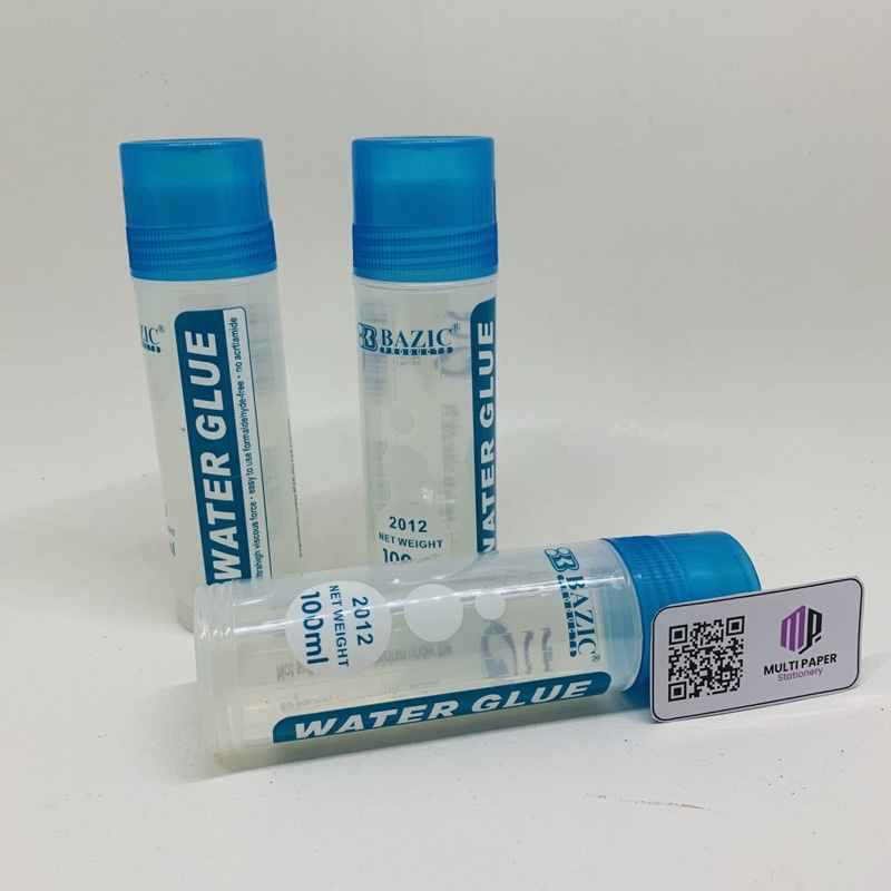 

Water Glue 100 Ml Bazic Kode 2012