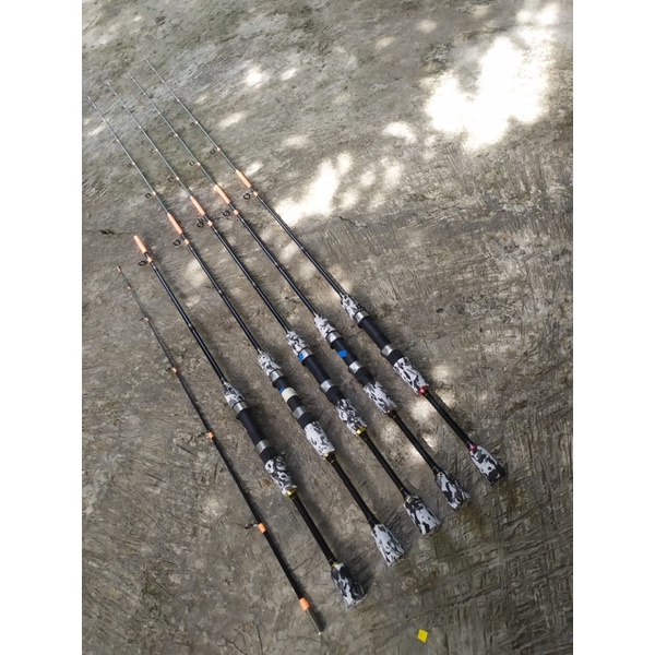 JORAN SPINNING AJIRO PEGASUS 8-17LBS