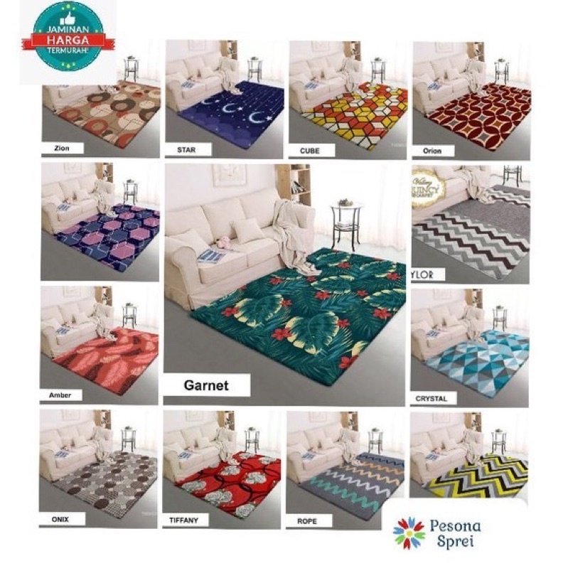 karpet valerry quincy