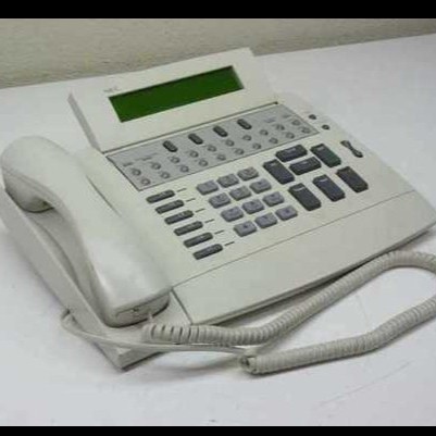 Telepon Console NEC SN716 for the Neax 2000 &amp; 2400 PBX Phone systems