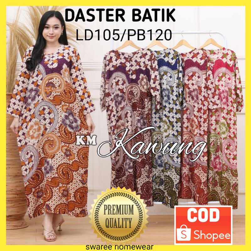 Baju Wanita Kekinian Menyusui Long Dress Remaja Cewek Dewasa Pakaian Perempuan Hamil Bumil Busui Friendly Bahan Rayon Murah Harga Grosir Ukuran LD 100 Cm Lengan Panjang Tidur Santai Kancing Warna Motif Batik Modern Terbaru Terlaris Bisa COD Gratis Ongkir