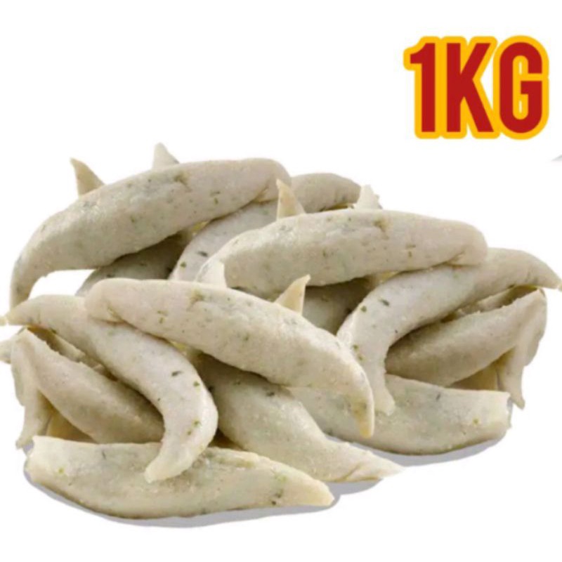 

otak otak ikan 1 kg vacum