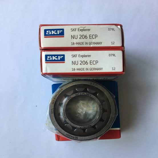 BEARING NU 206 ECP SKF ORIGINAL