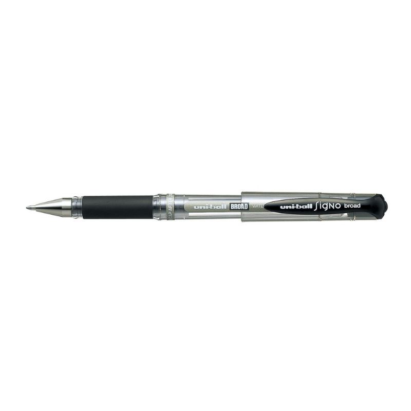 

Pulpen Uniball Signo Broad UM-153 Harga Per Pcs