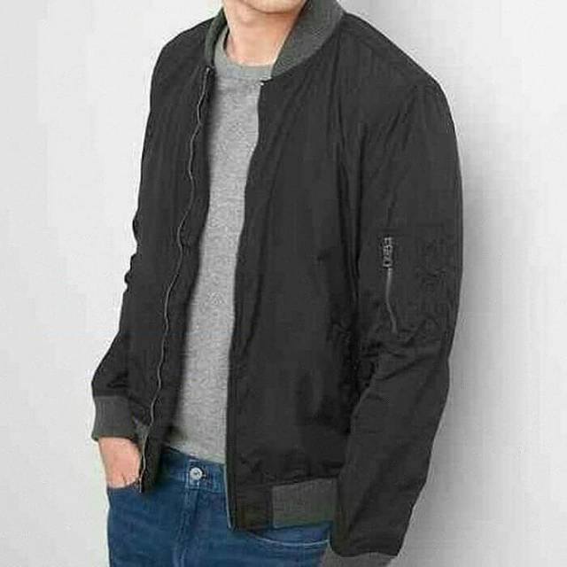 Jaket Bomber original GAP Lightweight