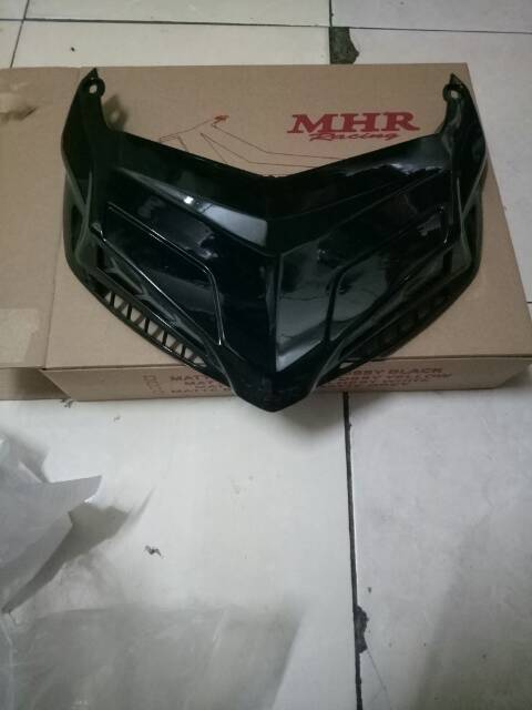 DUCKTAIL NMAX 2020/TUTUP LAMPU STOP NMAX 2020/COVER LAMPU NMAX 2020