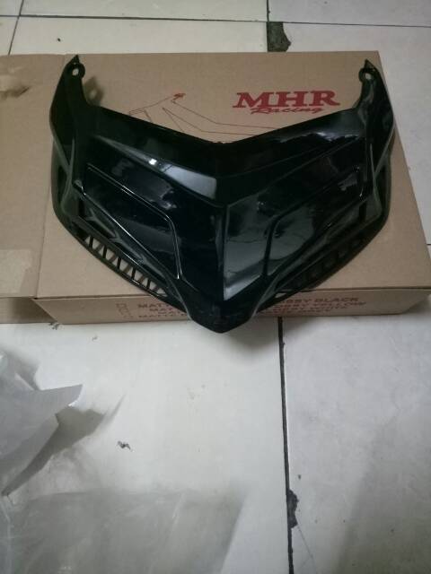 DUCKTAIL/DUCTAIL NMAX NEW 2020 MHR/TUTUP LAMPU STOP BELAKANG NMAX 2020/COVER STOP NMAX MHR