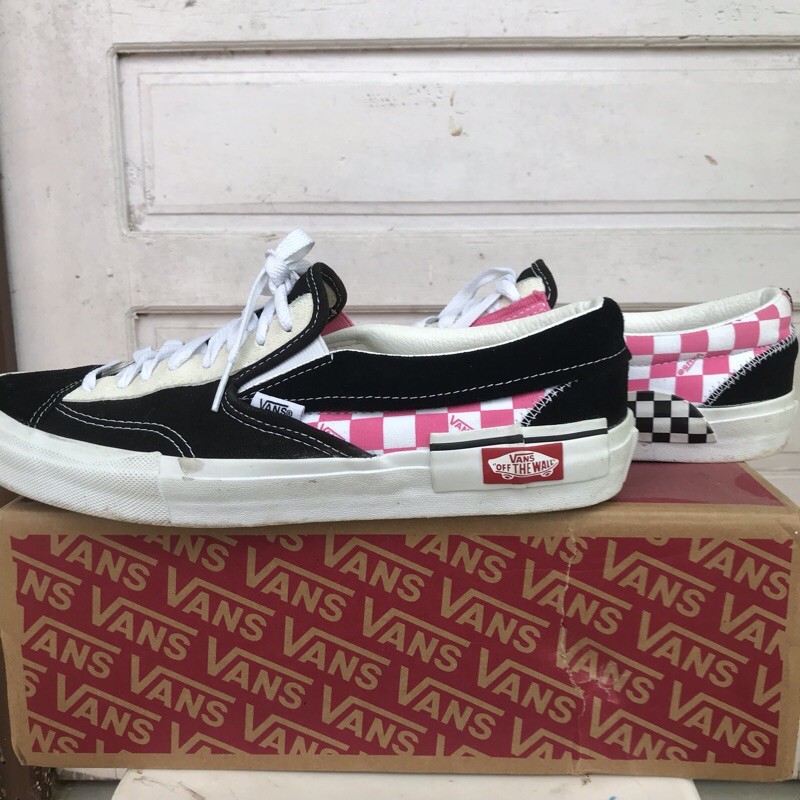 Vans CnP