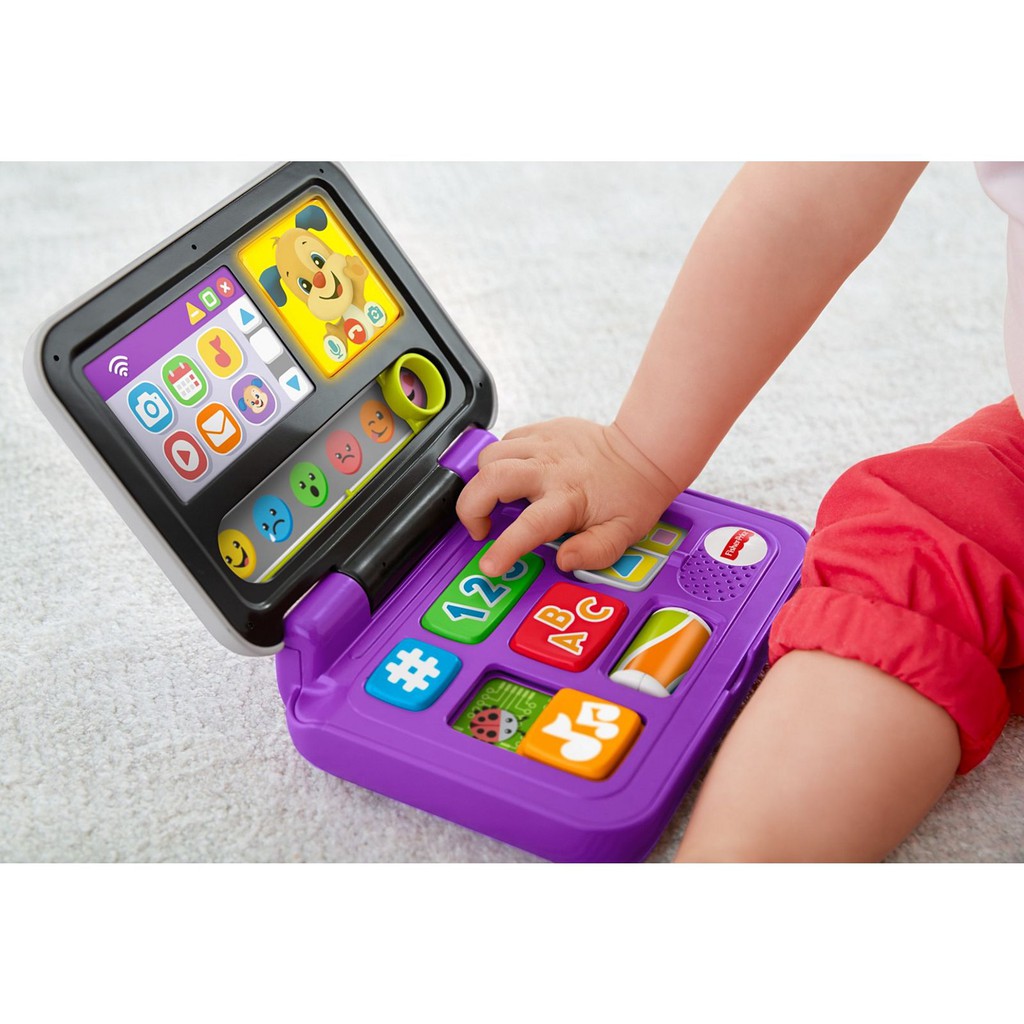 Fisher Price Laugh and Learn Laptop