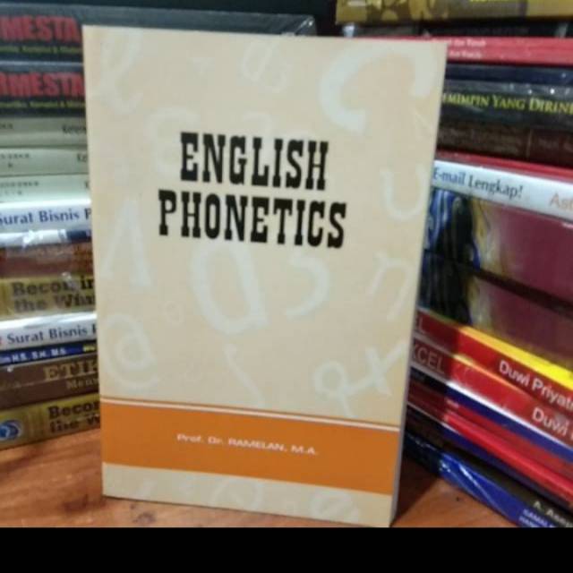 English Phonetics