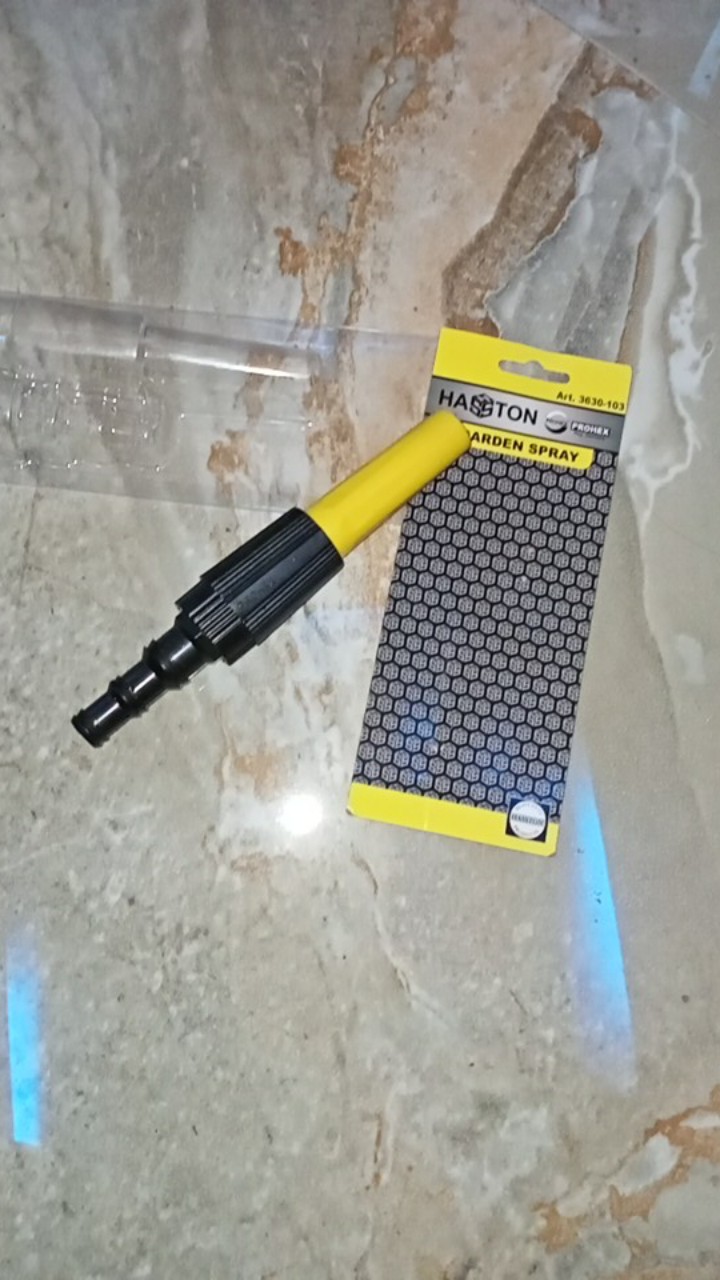 Semprotan Air Pvc Hasston Prohex